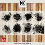 Papers Plus - Days Gone By