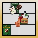Football Patches Layered Templates