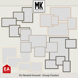 On Neutral Ground - Group Clusters