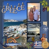 Greece Patches