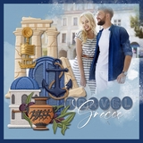 Greece Charms