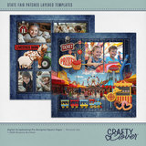 State Fair Patches Layered Templates