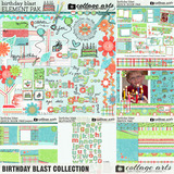 Birthday Blast Collection
