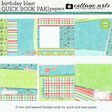 Birthday Blast Collection