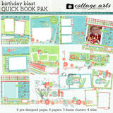 Birthday Blast Collection