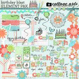 Birthday Blast Collection