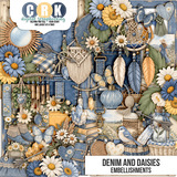 Denim And Daisies Bundle 1