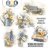 Denim And Daisies Bundle 1