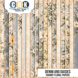 Denim And Daisies Bundle 1