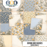 Denim And Daisies Bundle 1