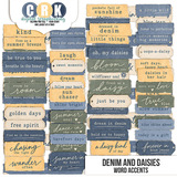 Denim And Daisies Bundle 1