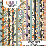 Wickedly Cute Bundle 1