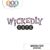 Wickedly Cute Bundle 1