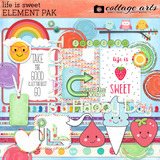 Life is Sweet Collection