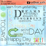 Life is Sweet Collection