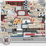 Must See TV Bundle