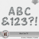 Must See TV Bundle