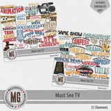 Must See TV Bundle