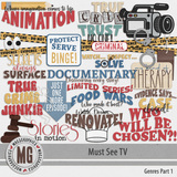 Must See TV Bundle