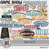 Must See TV Bundle