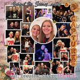 Everyday Enhanced Collage Photo Clusters