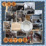 Everyday Enhanced Collage Photo Clusters