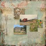 Everything Layers- Simple Pages, Meaningful Stories Set 4