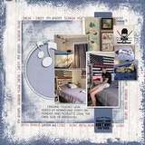 Everything Layers- Simple Pages, Meaningful Stories Set 4