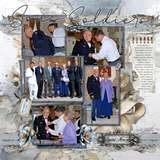 Everything Layers- Simple Pages, Meaningful Stories Set 4