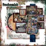 Everything Layers- Simple Pages, Meaningful Stories Set 4