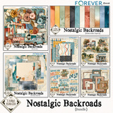 Nostalgic Backroads Bundle