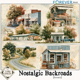 Nostalgic Backroads Bundle