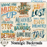 Nostalgic Backroads Bundle