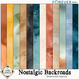 Nostalgic Backroads Bundle