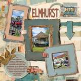 Nostalgic Backroads Bundle