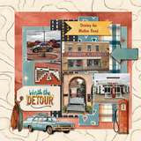 Nostalgic Backroads Bundle