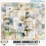 Grunge Chronicles Set 6