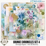 Grunge Chronicles Set 6