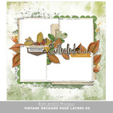Vintage Orchard Page Layers 03