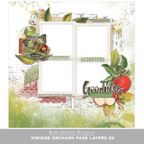 Vintage Orchard Page Layers 02