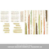 Vintage Orchard Essential Transfers 02