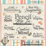Pencil Me In Big Bundle