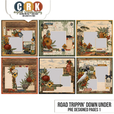 Road Trippin' Down Under PDP 1