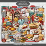 Diner Delights Bundle