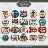 Diner Delights Bundle