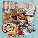Diner Delights Bundle