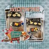 Diner Delights Bundle