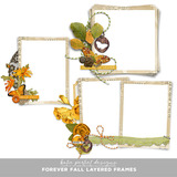 Forever Fall Scrapbook Bundle