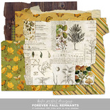 Forever Fall Scrapbook Bundle