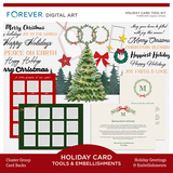 Holiday Card Tool Kit